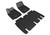 3D MAXpider 16-21 Tesla Model X 5-Seat Elitect Black R1 R2