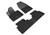 3D MAXpider 19-20 Hyundai Santa Fe Elitect Black R1 R2