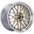 BBS LM 20x10 5x112 ET22 Gold Wheel - 82mm PFS/Clip Required