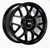 BBS XR 18x8 5x112 ET44 Black Gloss Wheel -82mm PFS/Clip Required