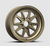 fifteen52 Outlaw 001 16x7 5x130 ET23 4.75in BS 71.6mm Bore Satin Bronze Wheel
