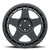 fifteen52 Turbomac 17x7.5 4x108 42mm ET 63.4mm Center Bore Asphalt Black Wheel
