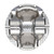JE Pistons BMW N54B30 84mm Bore 9.5:1 KIT (Set of 6 Pistons)