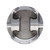 JE Pistons Gen 3 Hemi 6.2L Hellcat 4.095in Bore 1.280CD Dish 0.927in Pin Dia - Set of 8