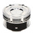 JE Pistons 2013+ Hyundai Gamma GDI 1.6L Turbo 77mm Bore -8.2cc Dish Piston Kit (Set of 4 Pistons)