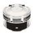 JE Pistons 2013+ Hyundai Gamma GDI 1.6L Turbo 77.5mm Bore -8.7cc Dish Piston Kit (Set of 4 Pistons)