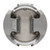 JE Pistons 2013+ Hyundai Gamma GDI 1.6L Turbo 77.5mm Bore -8.7cc Dish Piston Kit (Set of 4 Pistons)