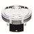 JE Pistons SUB STI EJ257 100mm Bore CR 8.5 KIT Set of 4 Pistons