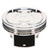 JE Pistons SUB STI EJ257 99.5mm Bore CR 8.5 KIT Set of 4 Pistons