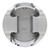 JE Pistons VW2.0T FS1 9.5:1 KIT Set of 4 Pistons