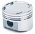 JE Pistons VW R32 24V 8.5:1 KIT Set of 6 Pistons