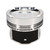 JE Pistons VW R32 24V 8.5:1 KIT Set of 6 Pistons