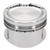JE Pistons VW 1.8T 20V 8.5 KIT Set of 4 Pistons