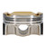 JE Pistons Ultra Series Subaru EJ205 92.5mm Bore 8.5:1 CR Set of 4 Pistons