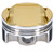 JE Pistons Ultra Series Subaru EJ205 92.5mm Bore 8.5:1 CR Set of 4 Pistons