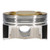 JE Pistons Ultra Series Honda K20A 87.5mm Bore 10.0:1 CR Set of 4 Pistons