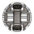 JE Pistons Subaru EJ25 Ultra Series 8.5:1 (Set of 4)