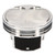 JE Pistons 18+ Ford Coyote Gen 3 3.661in Bore 12.0:1 CR 7.0cc Dome Pistons - Set of 8