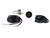 AEM X-Series Tru-Boost Controller Gauge w/ Boost Control Solenoid 80PSIg Internal MAP Sensor