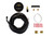 AEM X-Series Temperature 100-300F Gauge Kit (ONLY Black Bezel and Water Temp. Faceplate)