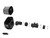 aFe Power Magnum Force Stage-2 Pro DRY S Cold Air Intake System 25-26 Ram 1500 RHO L6-3.0L (tt)