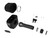 aFe 2025+ Dodge Ram 1500 RHO Track Series Carbon Fiber Cold Air Intake System w/ Blk Pro 5R Filter