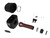 aFe 2025+ Dodge Ram 1500 RHO Track Series Red Kevlar Cold Air Intake System w/ Blk Pro 5R Filter