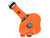 aFe 2023+ Toyota GR Corolla Takeda Momentum Cold Air Intake System Orange w/ Pro DRY S Filter