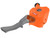aFe 2023+ Toyota GR Corolla Takeda Momentum Cold Air Intake System Orange w/ Pro DRY S Filter