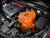 aFe 2023+ Toyota GR Corolla Takeda Momentum Cold Air Intake System Orange w/ Pro DRY S Filter