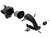 aFe Ford Ranger 24-25 L4-2.3L Momentum GT Cold Air Intake System w/ Pro DRY S Filter