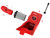 aFe 23-26 Honda Civic Type R Takeda Momentum Red Edition Cold Air Intake System w/ Pro DRY S Filter
