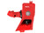 aFe 23-26 Honda Civic Type R Takeda Momentum Red Edition Cold Air Intake System w/ Pro DRY S Filter