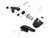 aFe 15-24 Ford F-150 EcoBoost V6 2.7L/3.5L (tt) Quantum Cold Air Intake System w/ Pro DRY S Filter