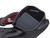 aFe 23-24 Ford F150 Raptor R Supercharged Red Carbon Track Series Air Intake w/ P5R Filter (MOQ 24)