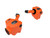 aFe 2022 Toyota Tundra V6-3.5L (tt) Momentum GT Cold Air Intake System w/ Pro 5R Filter - Orange