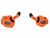 aFe 2022 Toyota Tundra V6-3.5L (tt) Momentum GT Cold Air Intake System w/ Pro 5R Filter - Orange