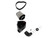 aFe 21-22 Toyota GR Supra Takeda Stage-2 Cold Air Intake System w/ Pro DRY S Filter