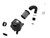aFe 15-20 Toyota Hilux L4-2.8L (td) Momentum HD Cold Air Intake System w/ Pro Dry S Media