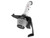 aFe Takeda Stage-2 Pro Dry S Cold Air Intake 15-17 Lexus RC 3.5L-V6 (Polished)