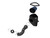 aFe 19-20 GM Trucks 5.3L/6.2L Track Series Carbon Fiber Cold Air Intake System With Pro 5R Filters