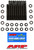 ARP Pontiac Super Duty, w/Iron Duke heads,12pt Head Stud Kit
