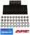 ARP Ford 351R Block, w/6049-N351 heads, Head Stud Kit