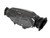 aFe 2020 Corvette C8 Black Series Carbon Fiber Cold Air Intake System With Pro DRY S Filters