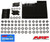 ARP BB Chevy spread port head stud kit
