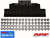 ARP Mark V, w/Brodix heads, hex undercut head stud kit
