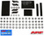 ARP BB Chevy spread port head stud kit