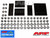 ARP SB Chevy Pro Action undercut head stud kit