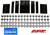 ARP SB Chevy 14A Olds head stud kit