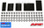 ARP SB Chevy, w/-12 Brodix 18A head stud kit